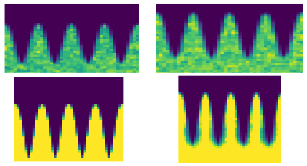 Ions and Electron Collection on Surface