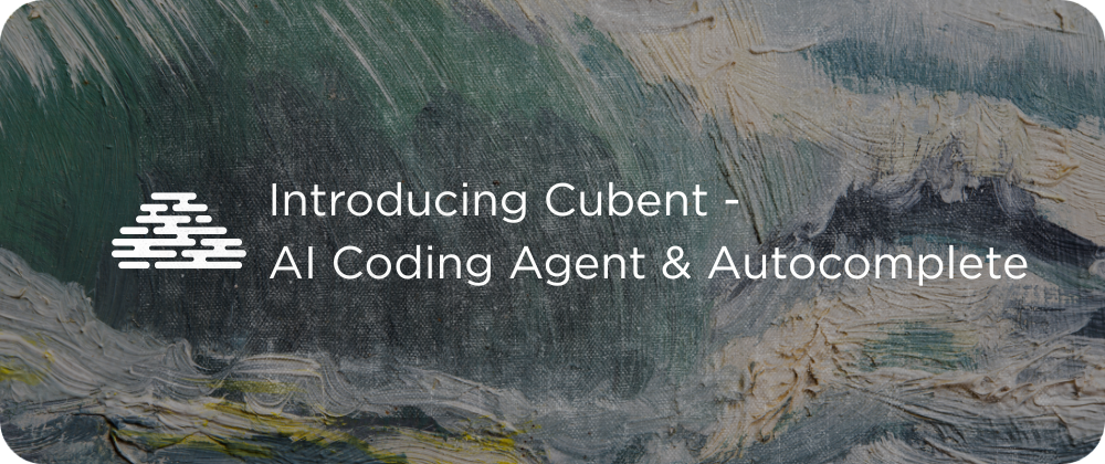 Cubent Header