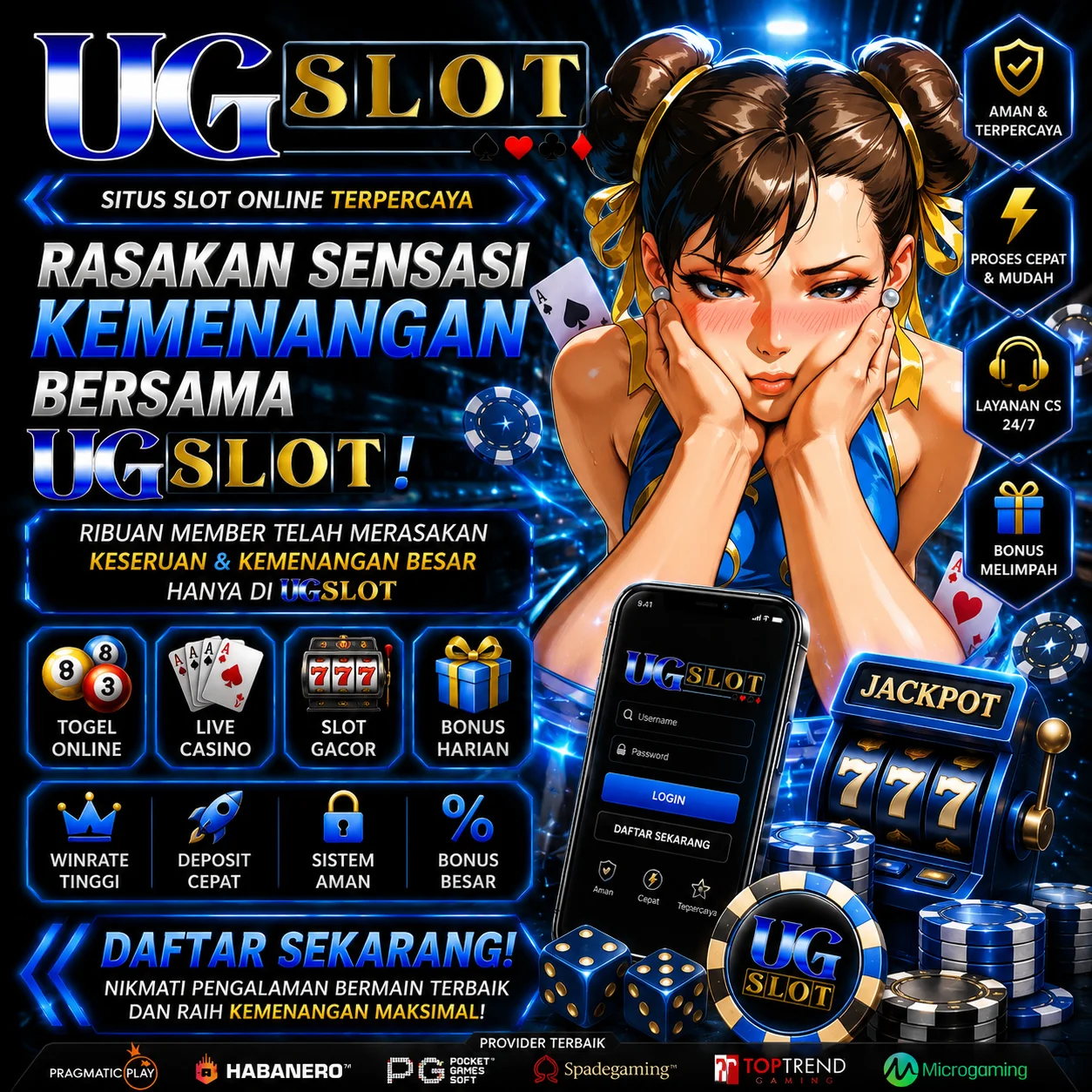 UGSLOT Macau