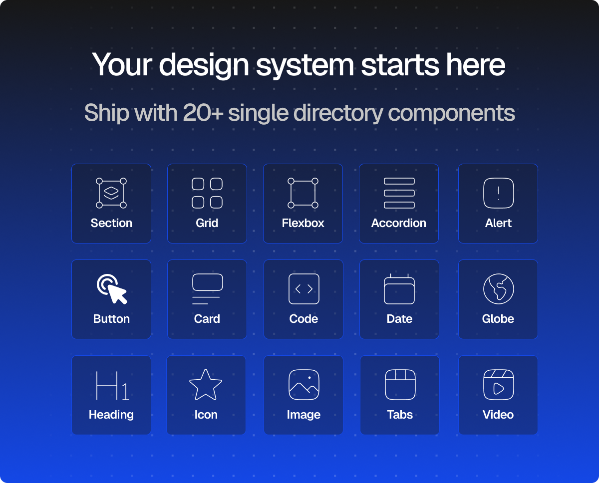 Vybe - Multipurpose Drupal 11 Theme