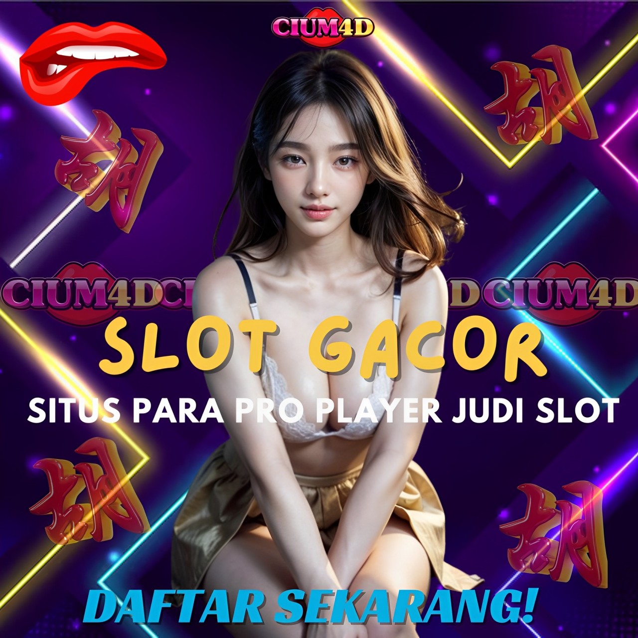 CIUM4D: Link Situs Slot Login Yang Menyediakan Link Alternatif Terbaru 2024