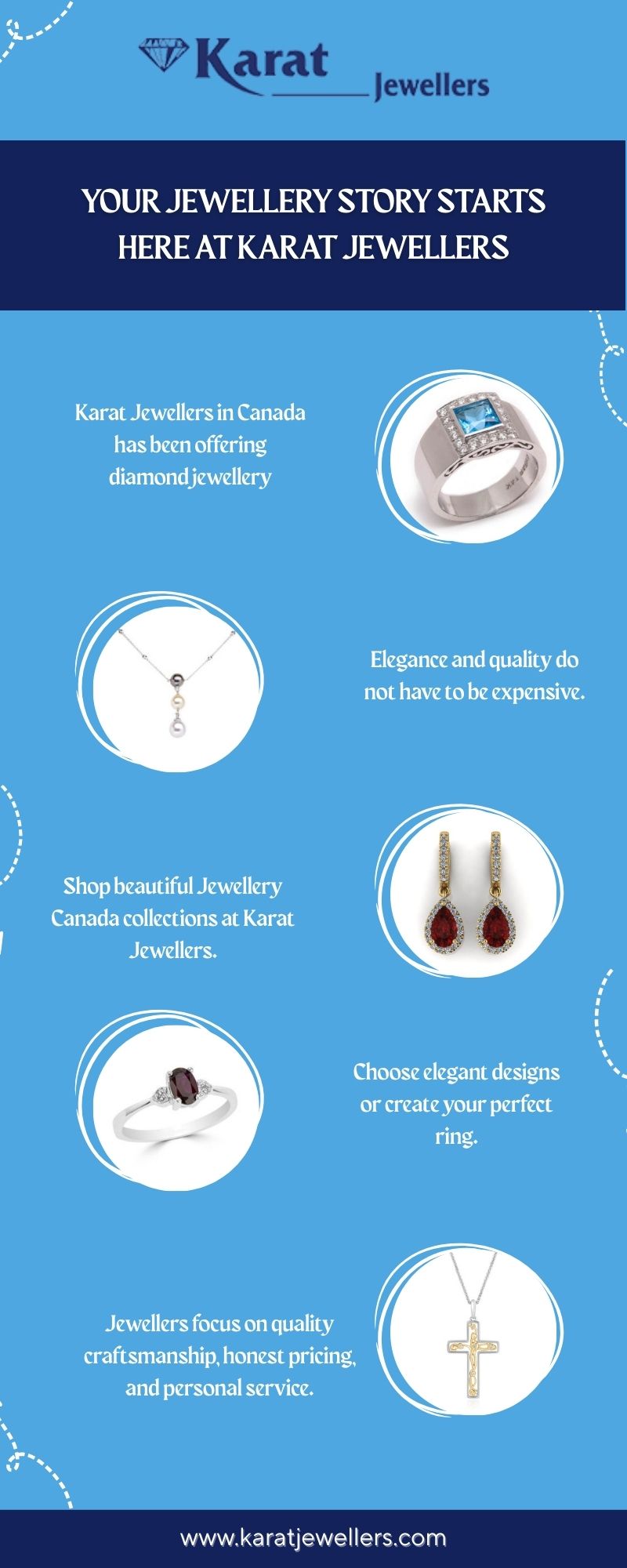 Diamond Jewellery Canada