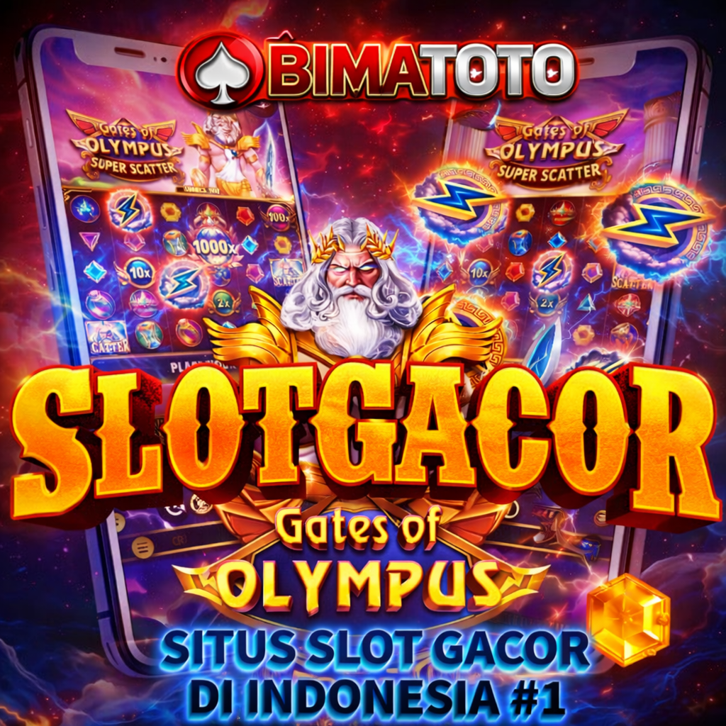 BIMATOTO | Situs Judi Online Slot Gacor Gampang Menang dan Maxwin Hari Ini