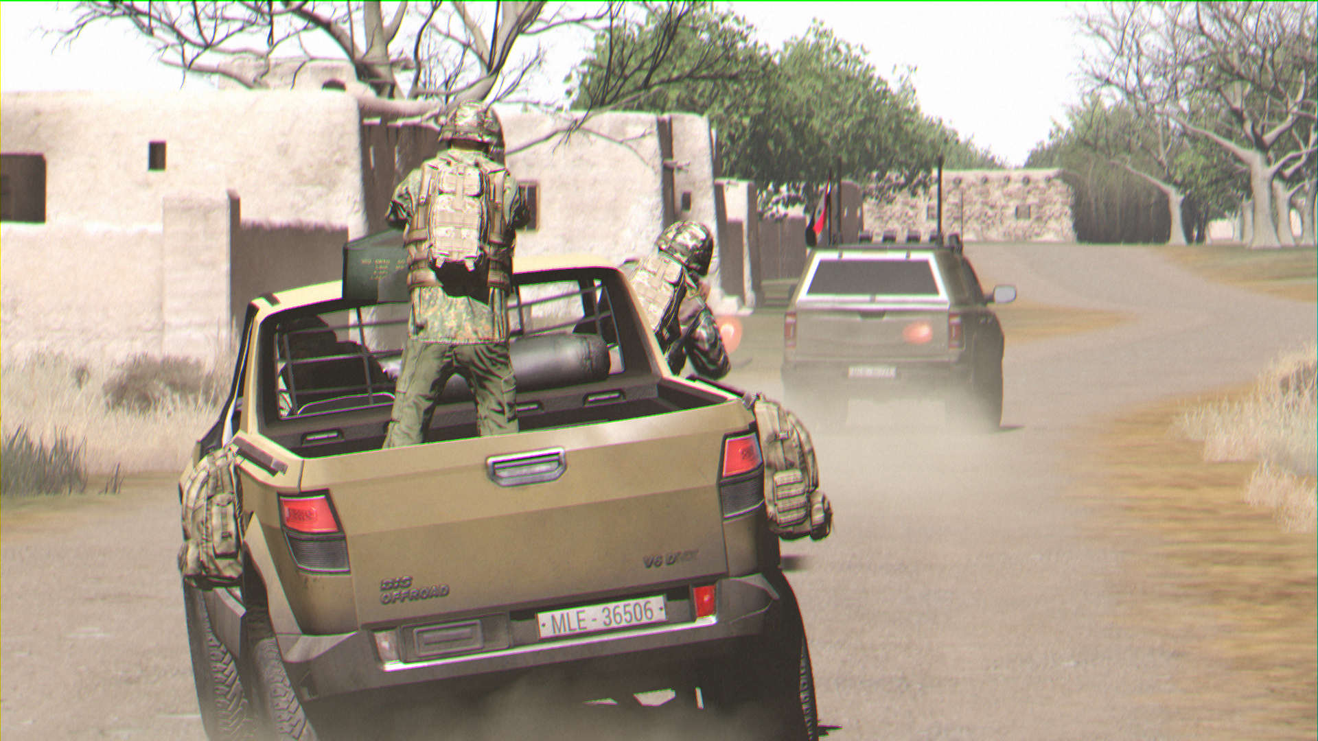 Hero image for remaining mission