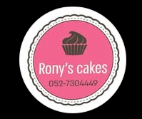 RONY CAKES Logo