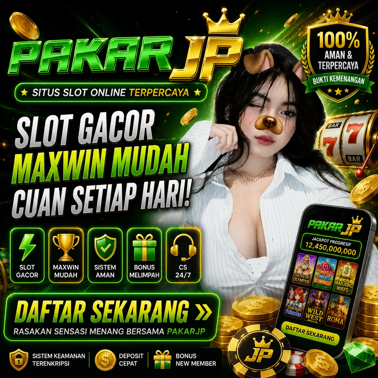 PAKARJP | Link Rahasia Pakar Kemenangan Pola Pasti JP Sekarang - WooCommerce eCommerce