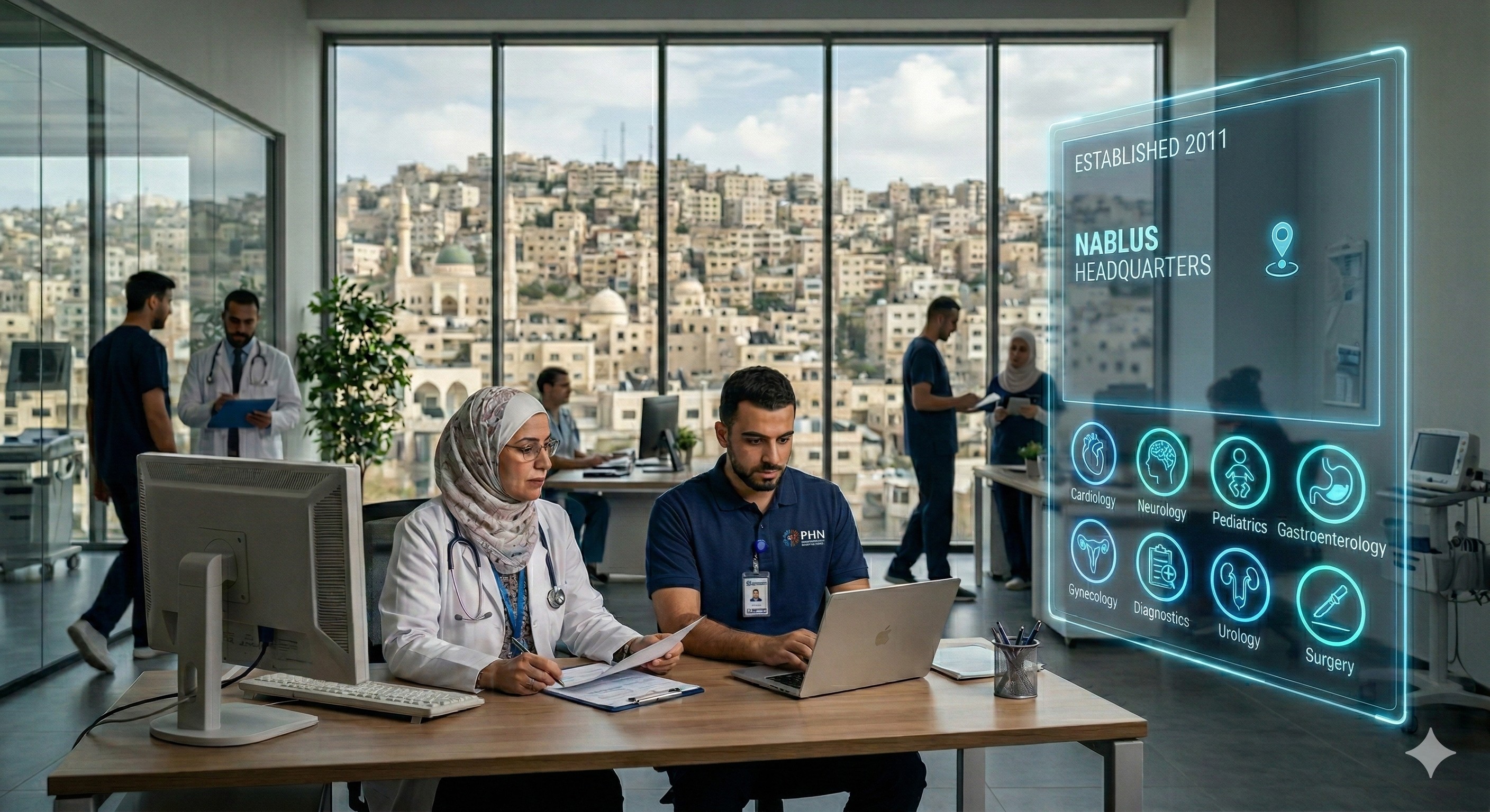 Medical Professionals