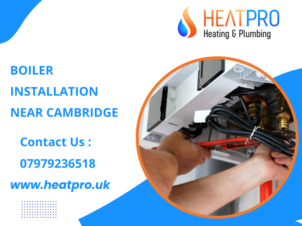 Flawless Boiler Installation Near Cambridge by Seasoned Professionals  - Image on Pasteboard