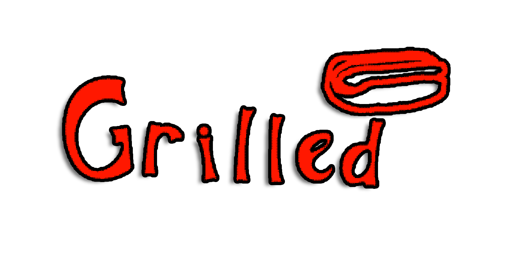 Grilled Logo