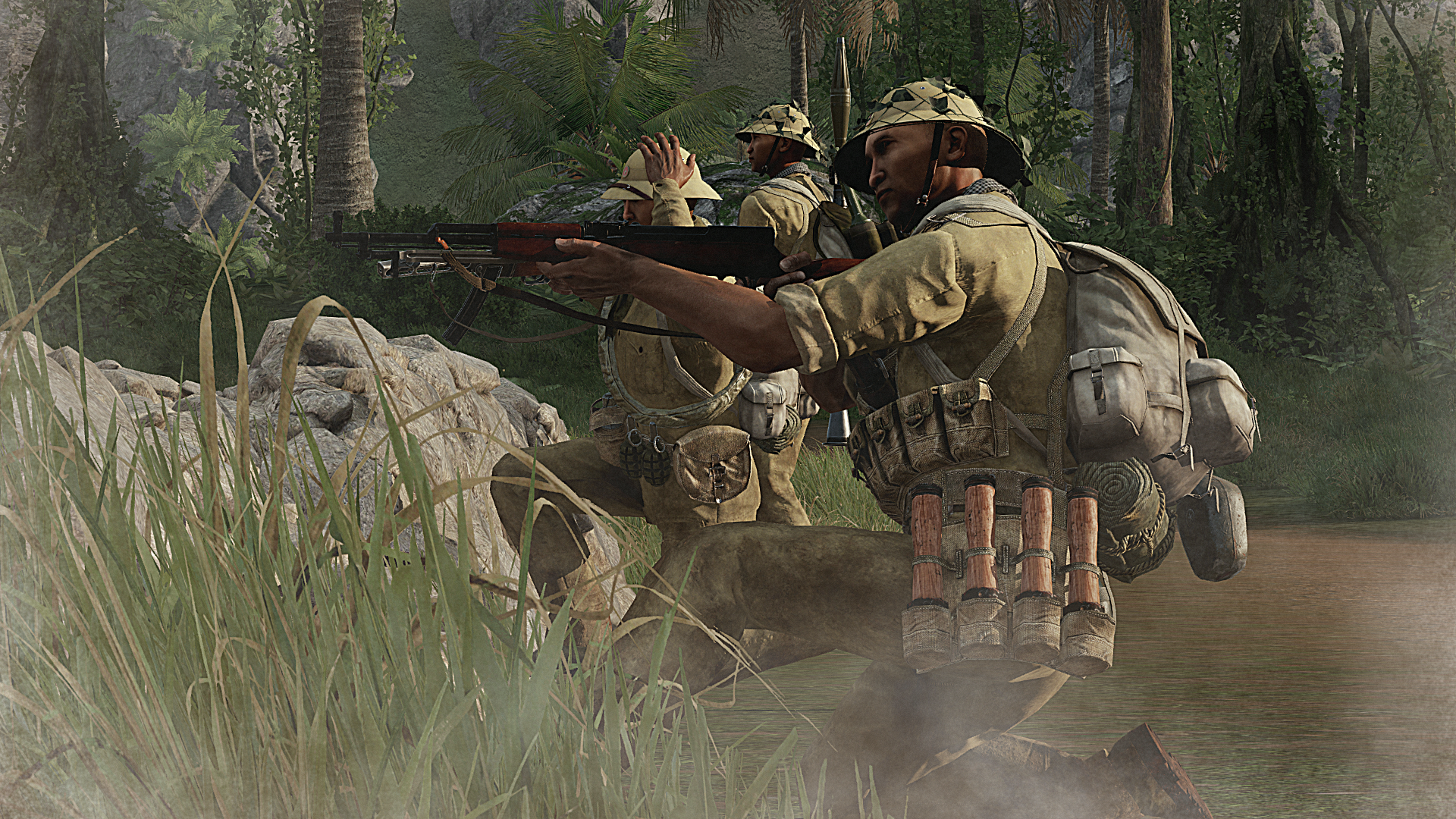 Hero image for remaining mission