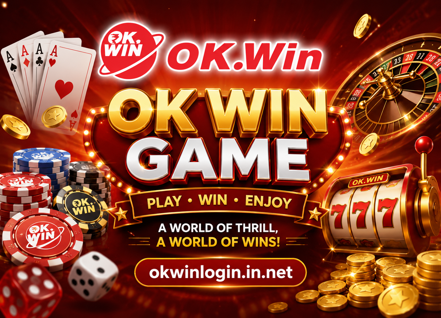 OK Win Game – Play Online & Explore New Rewards