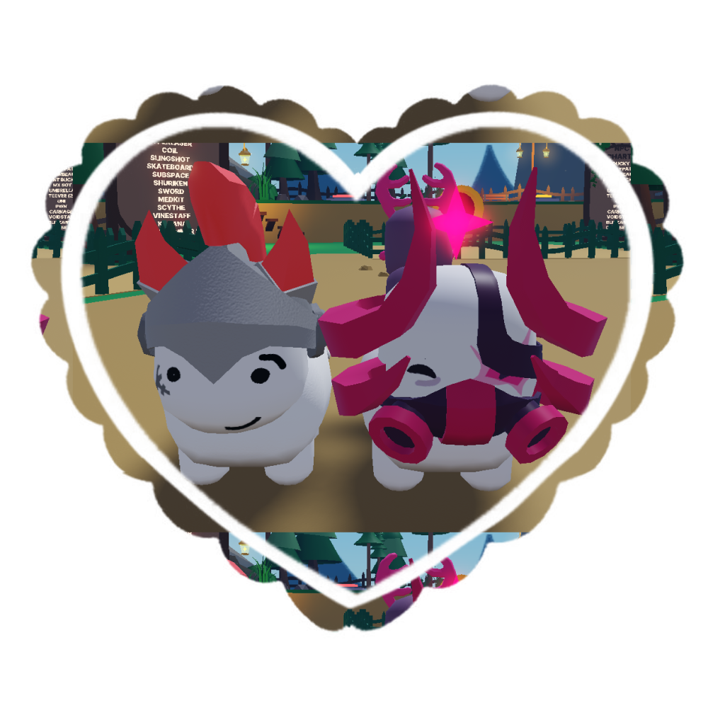 me and pookie btw :3