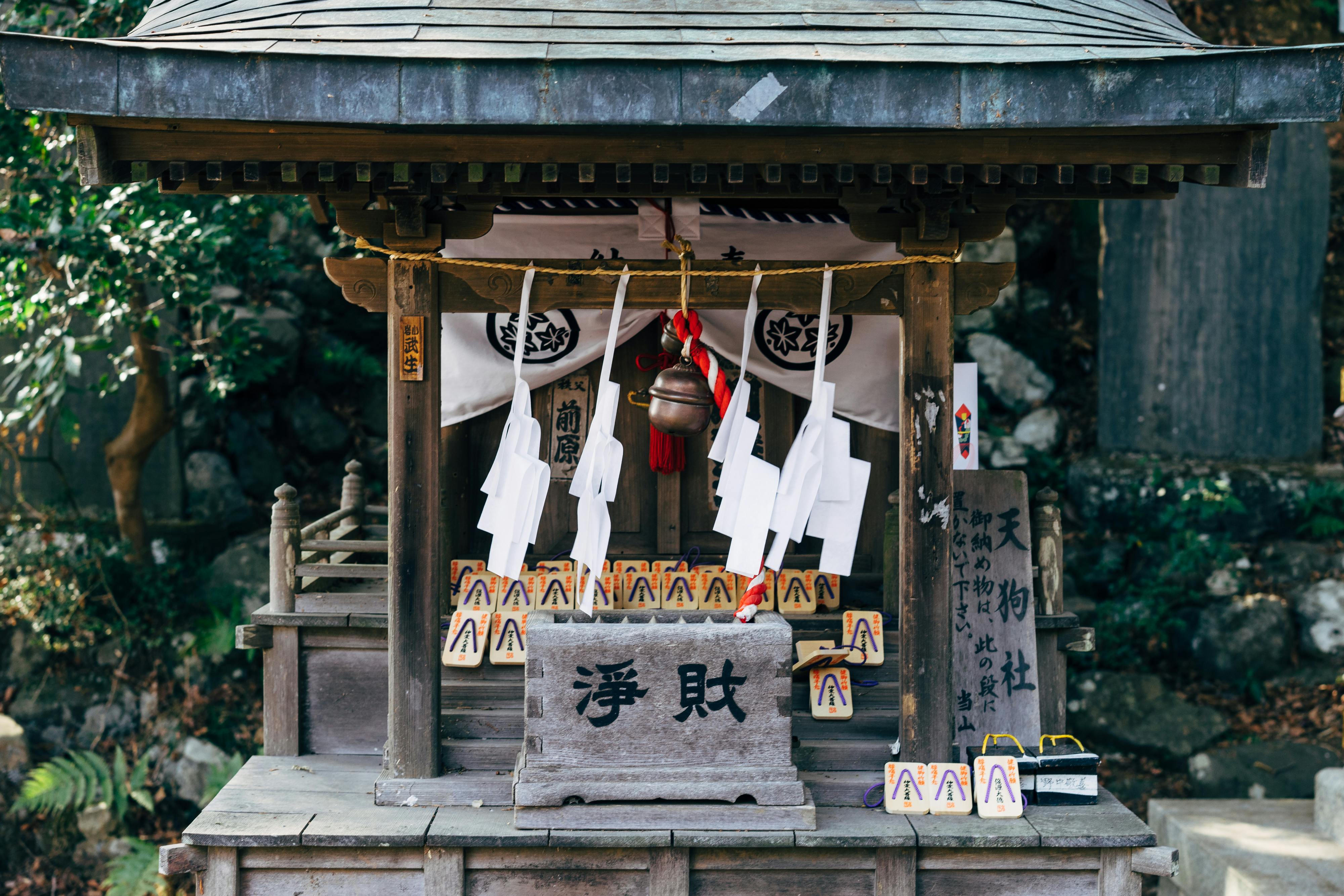 Tokyo'nun Tarihi Yerleri