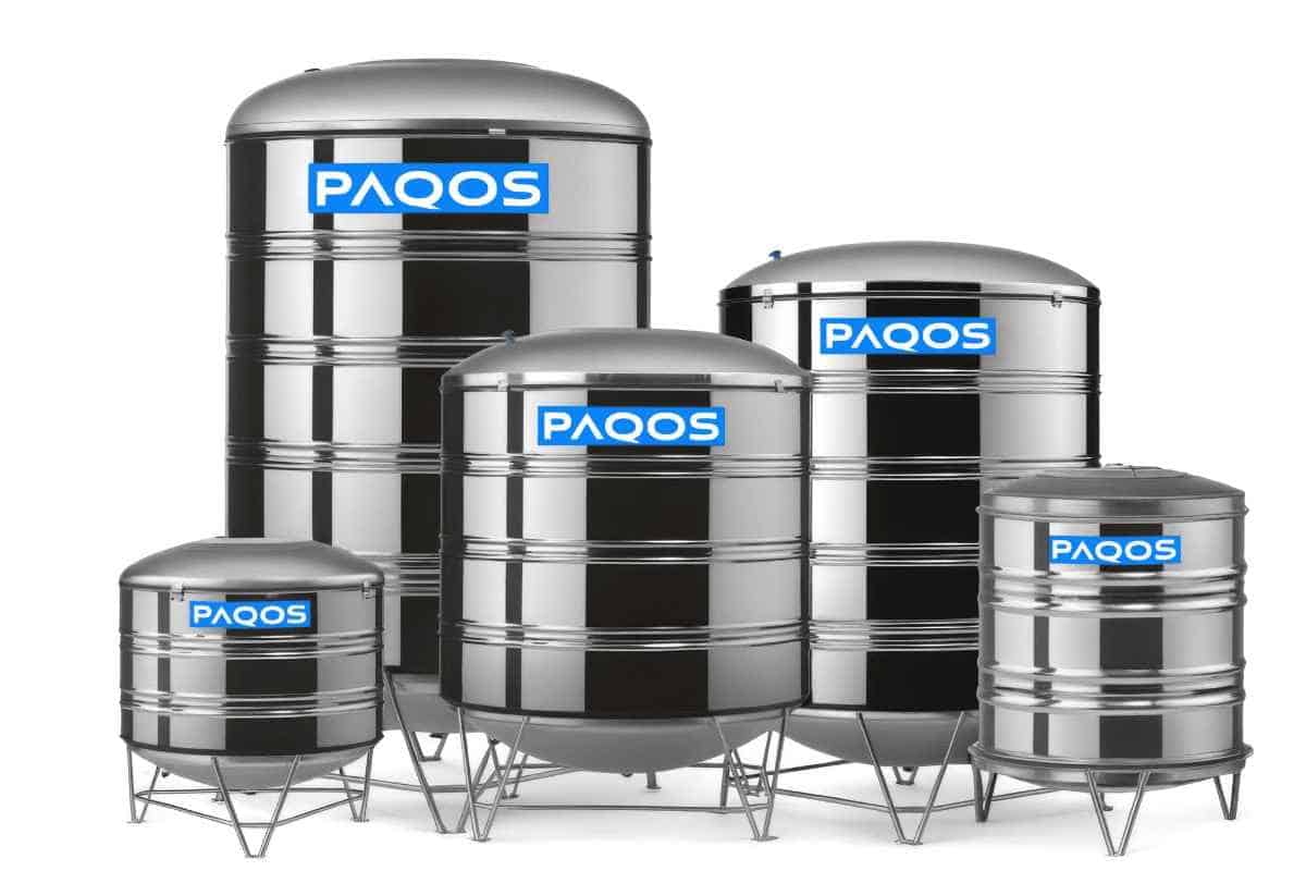 Stainless Steel Water Tanks