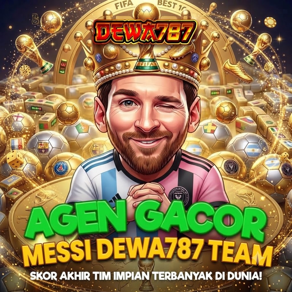 Trailer Demo APK Slot DEWA787 Terbaru 2026, Preview Fitur dan Gameplayf