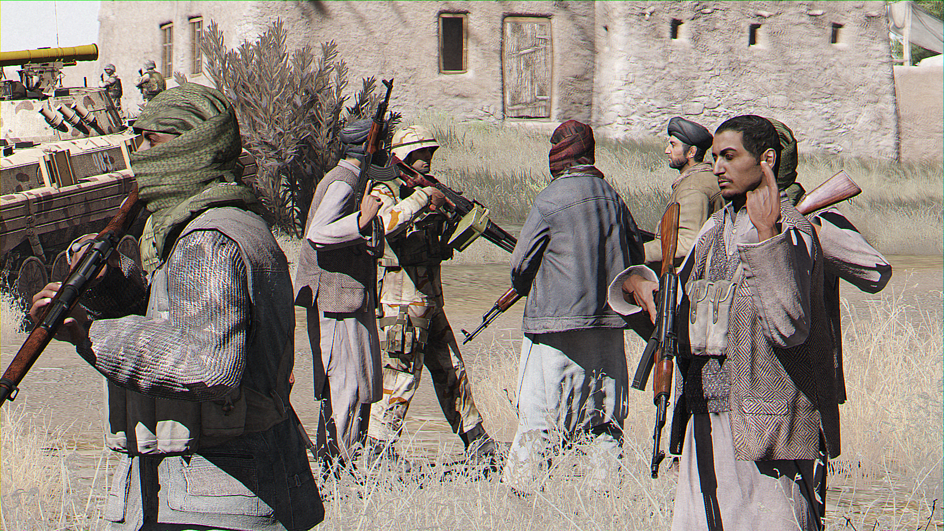 Hero image for remaining mission