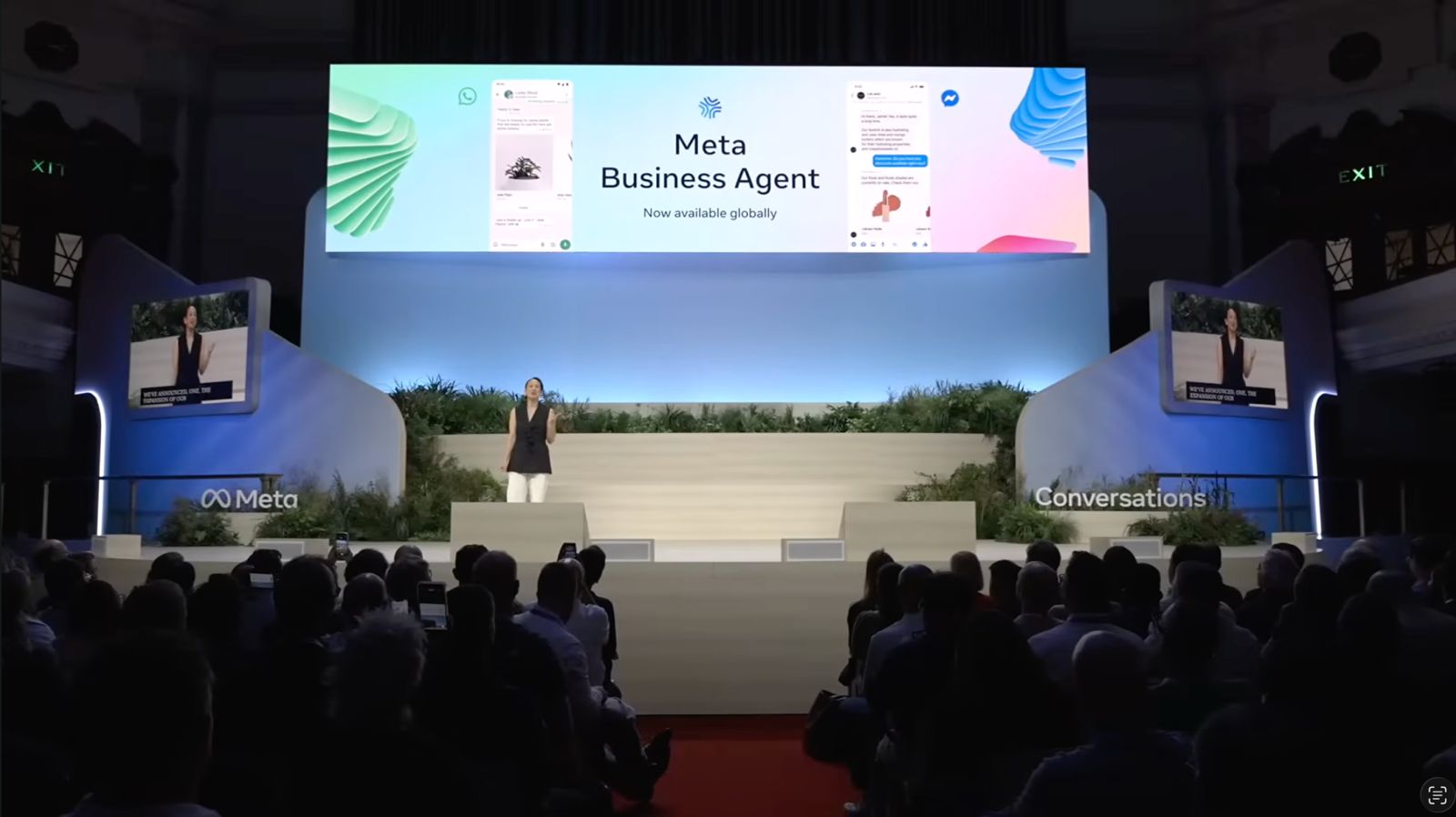 Có gì tại Meta Conversations 2026: Sự kiện thường niên lớn nhất của Meta về Business Messaging?