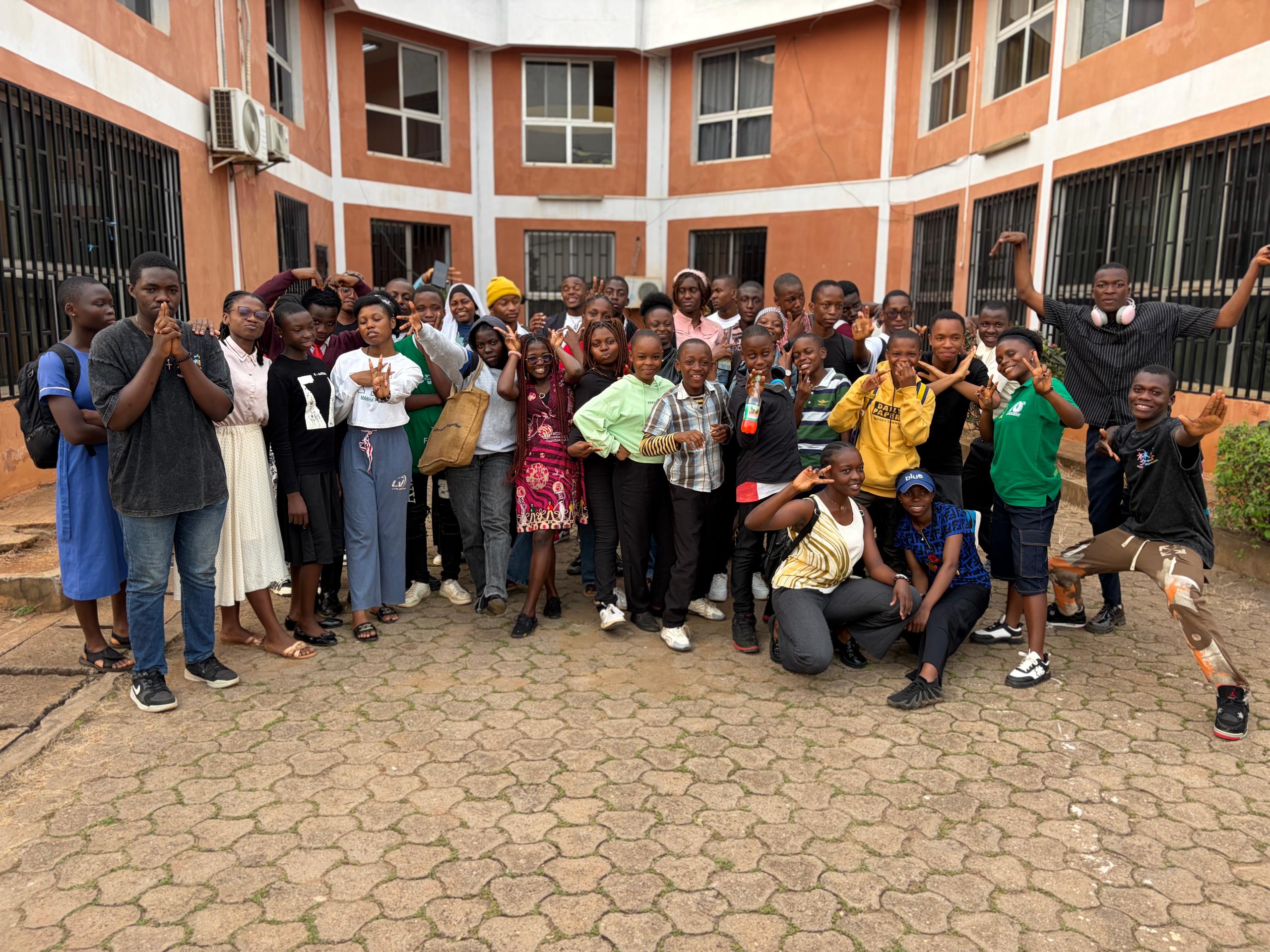 Campfire Yaounde 2026