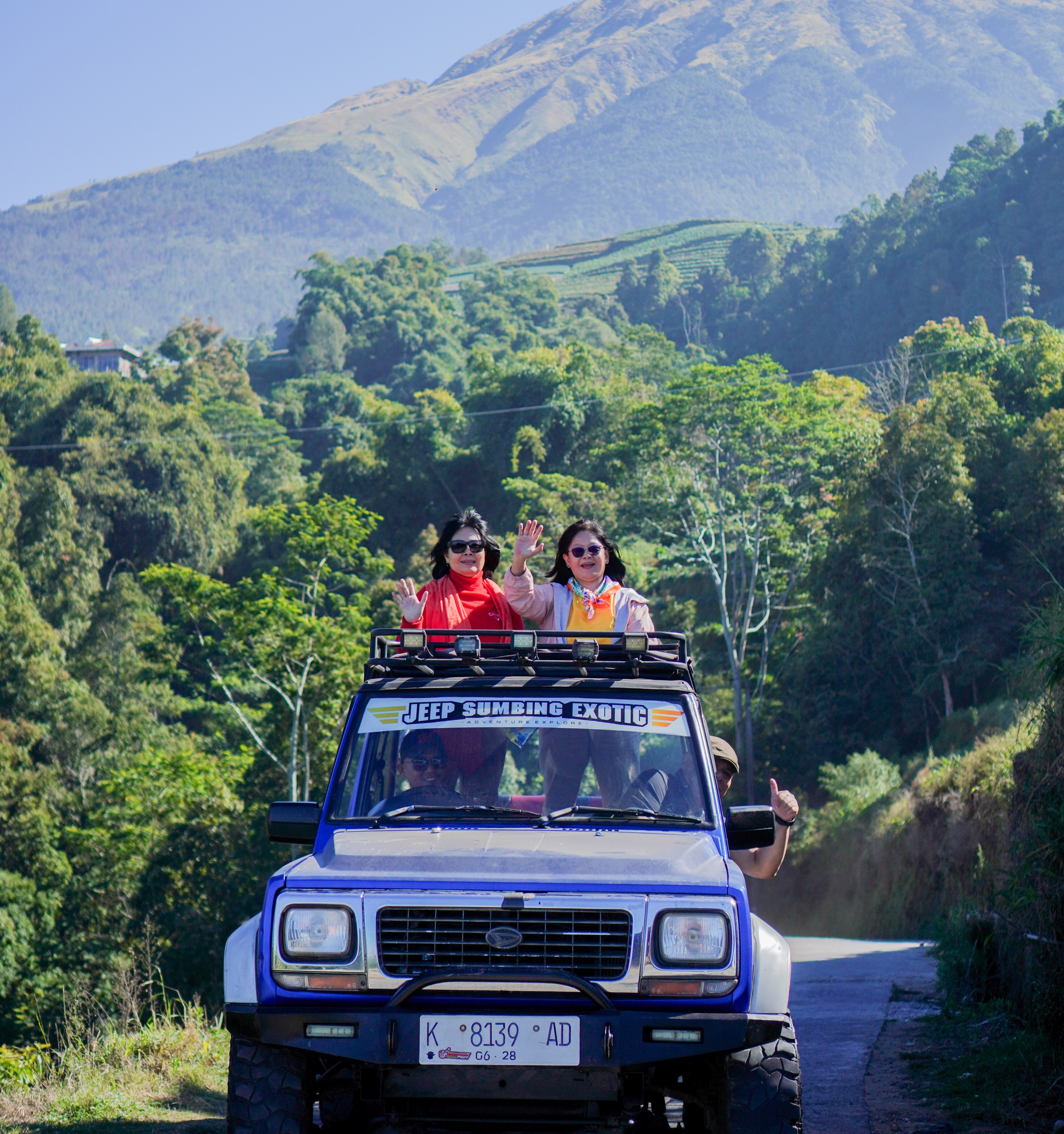 Lanskap Merapi