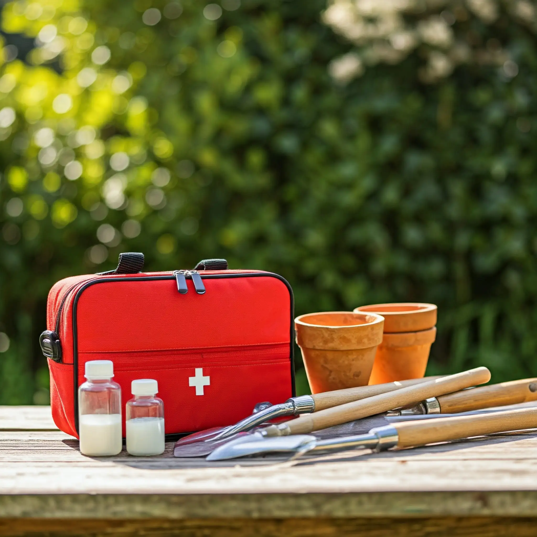 First aid kits