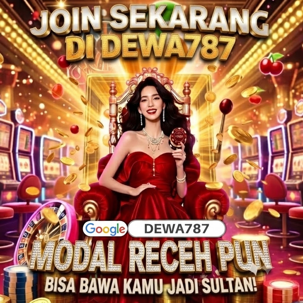 Trailer Demo APK Slot DEWA787 Terbaru 2026, Preview Fitur dan Gameplayh