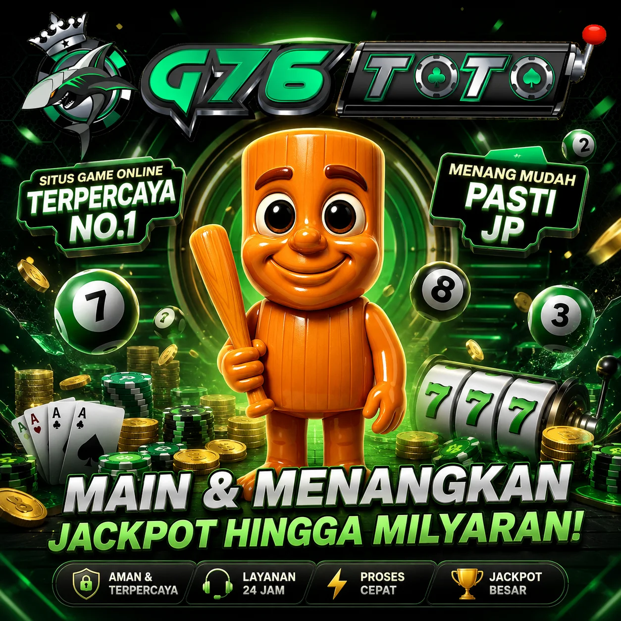 G76TOTO – Arus Digital Modern dengan Sentuhan Eksklusif yang Lebih Memikat