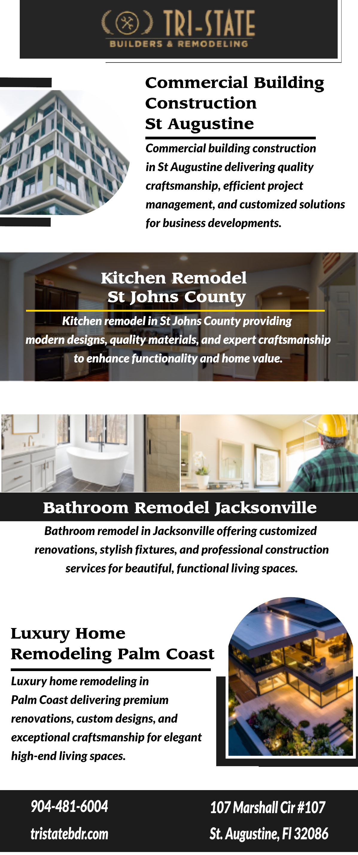 Kitchen Remodel St Johns County