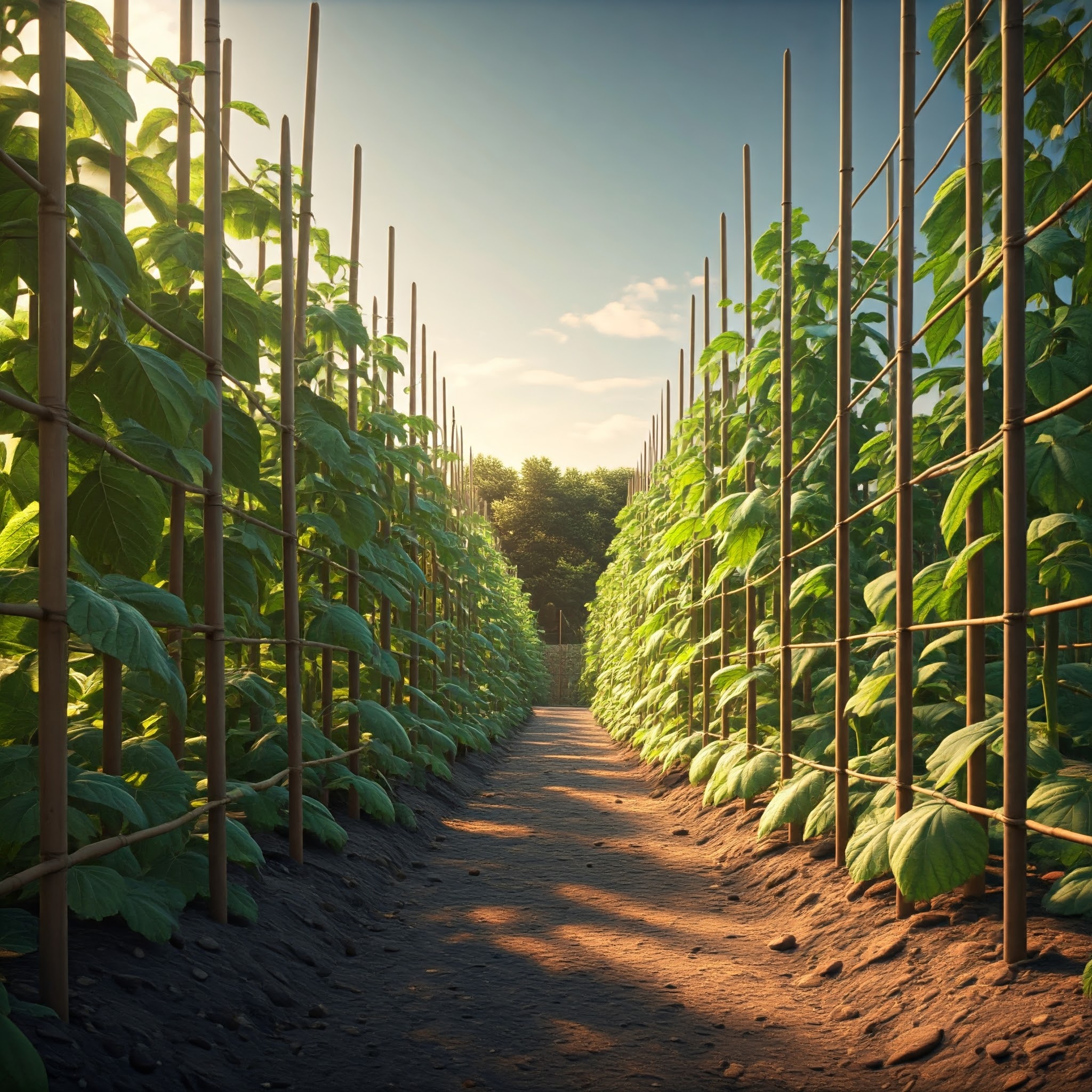 Stakes for plants