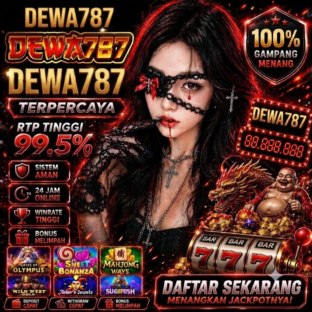 Trailer Demo APK Slot DEWA787 Terbaru 2026, Preview Fitur dan Gameplayg