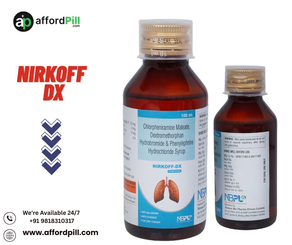 Nirkoff Dx Uses, Benefits & Dosage – Complete Guide 2026