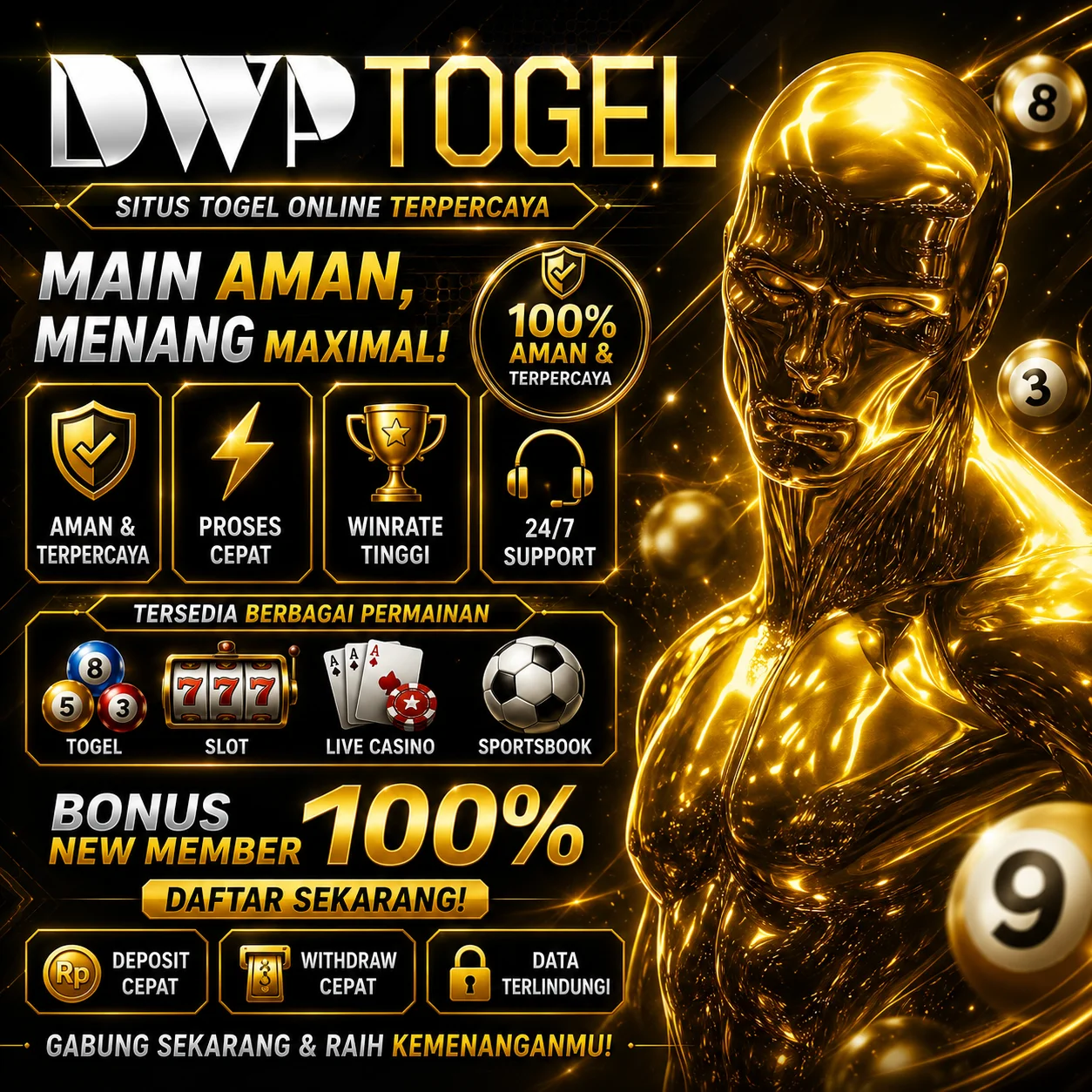 DWPTOGEL > Kualitas Permainan Online Terbaik MMORPG Hari Ini