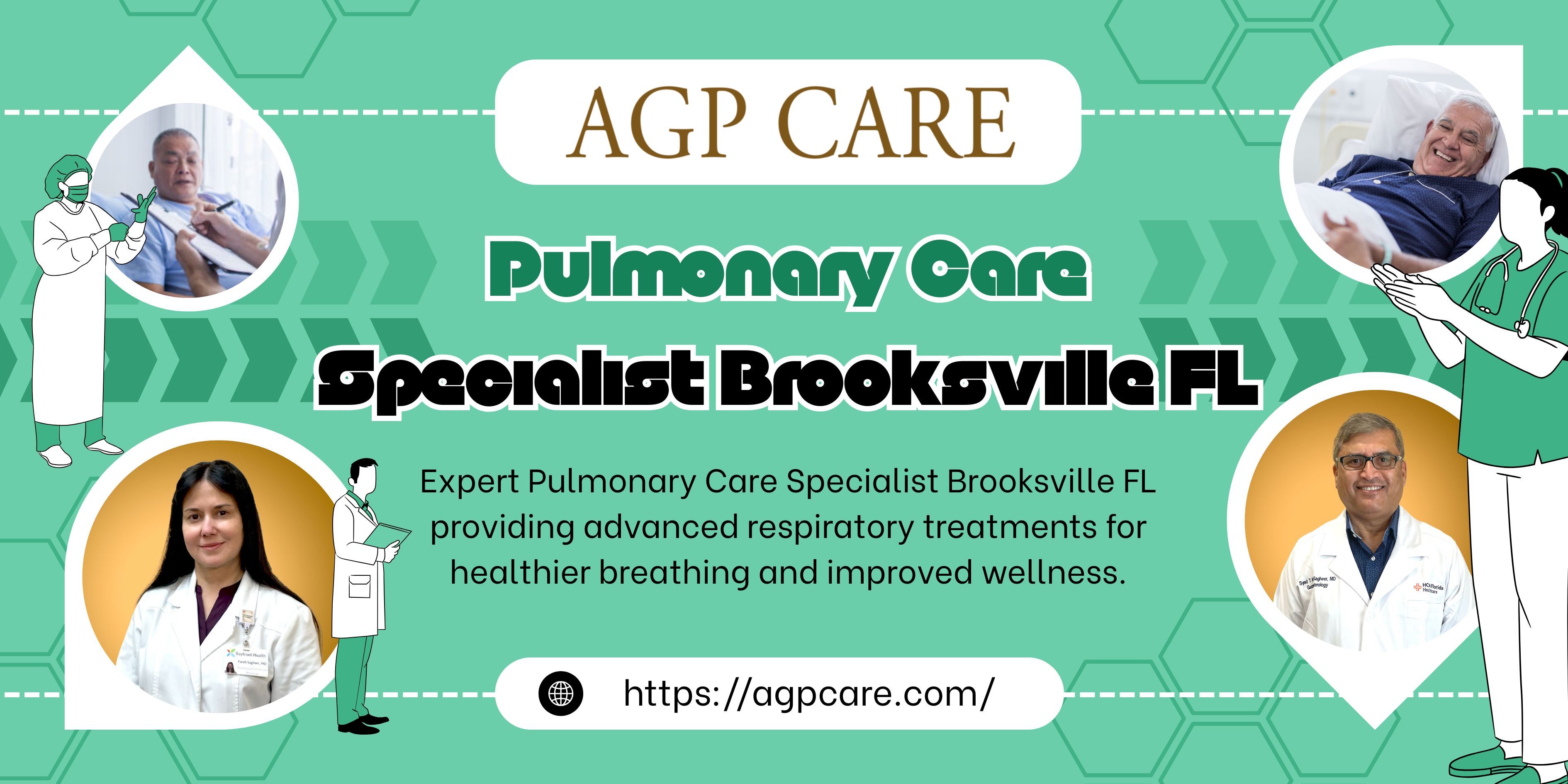 Pulmonary Care Specialist Brooksville FL