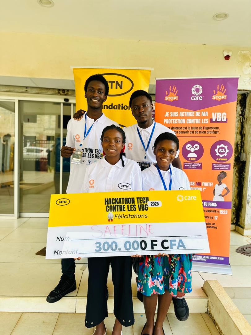MTN GBV Hackathon 2025