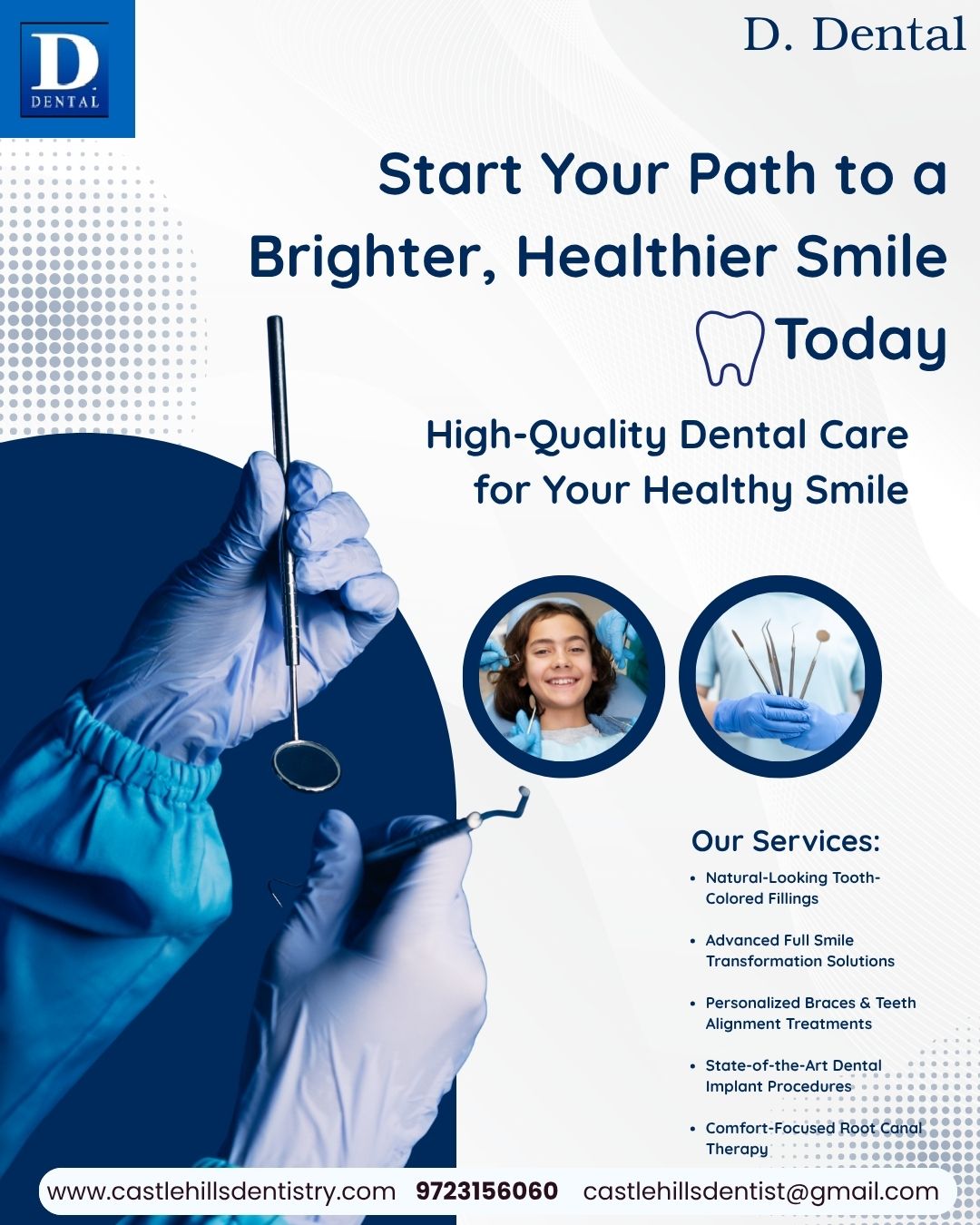 Gentle Family Dental Care in Lewisville & Surrounding Areas