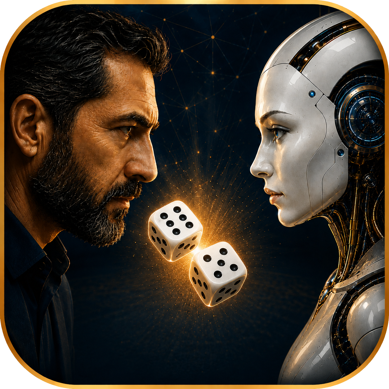 Tavla AI Icon