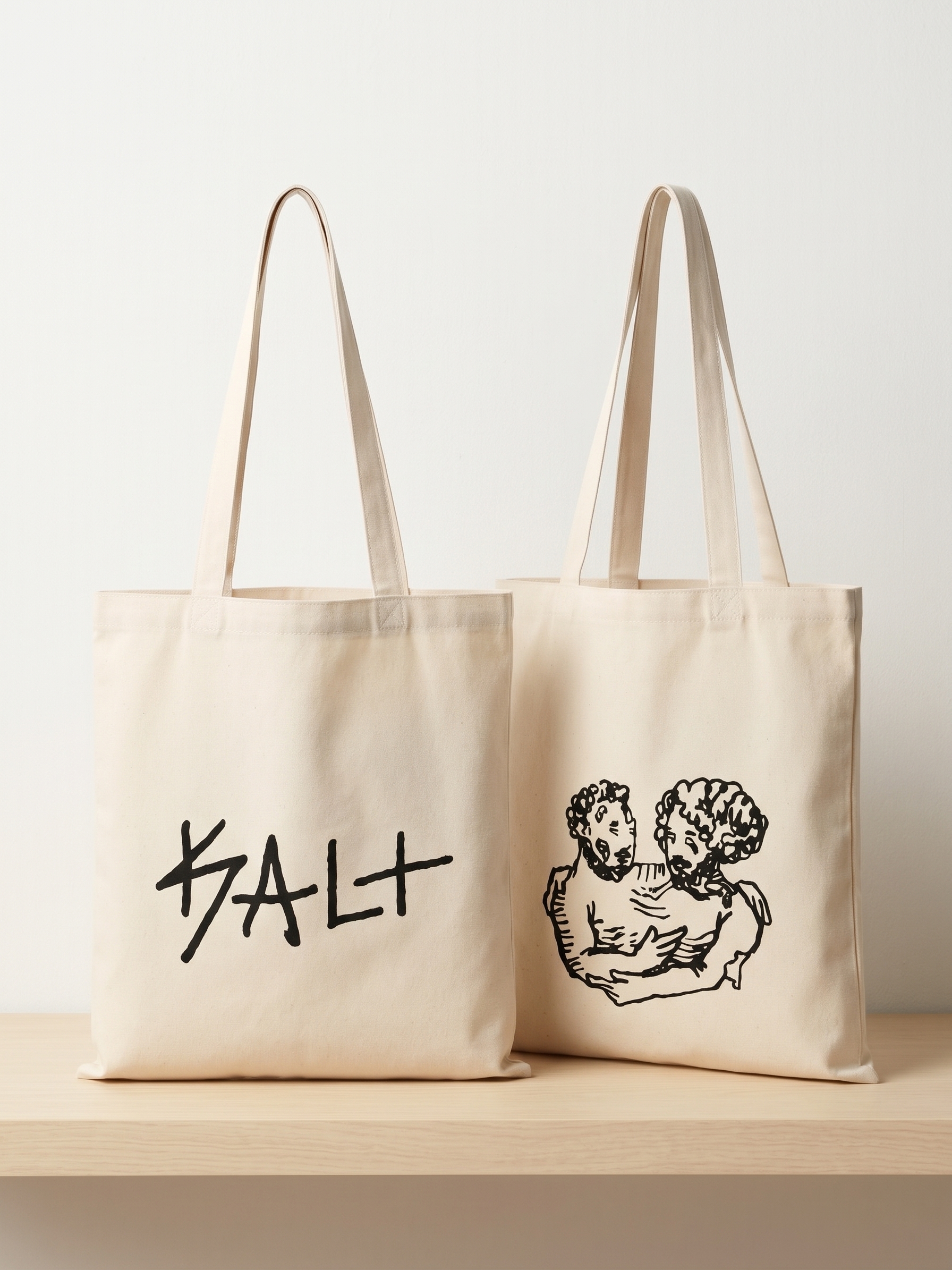 10.5 Yıl Totebag