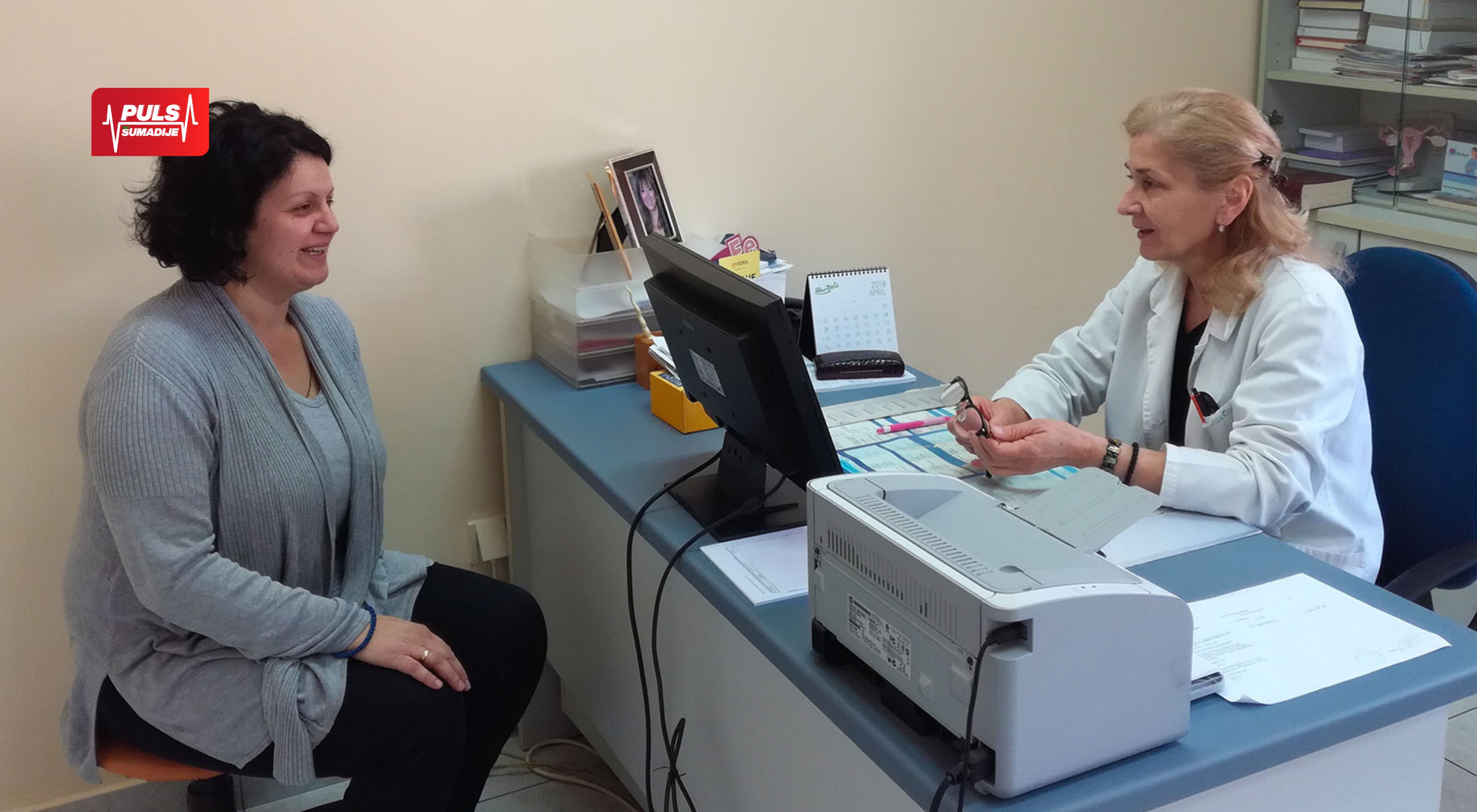 Besplatni preventivni pregledi za penzionere održani u Kragujevcu