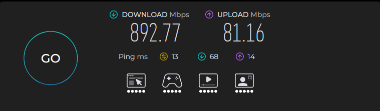 speedtest