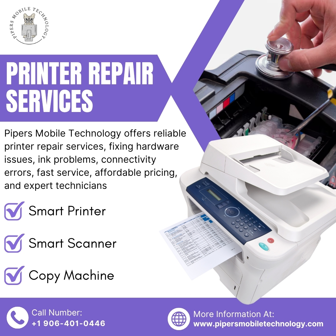 Top-Rated Best Printer Maintenance Services in Michigan