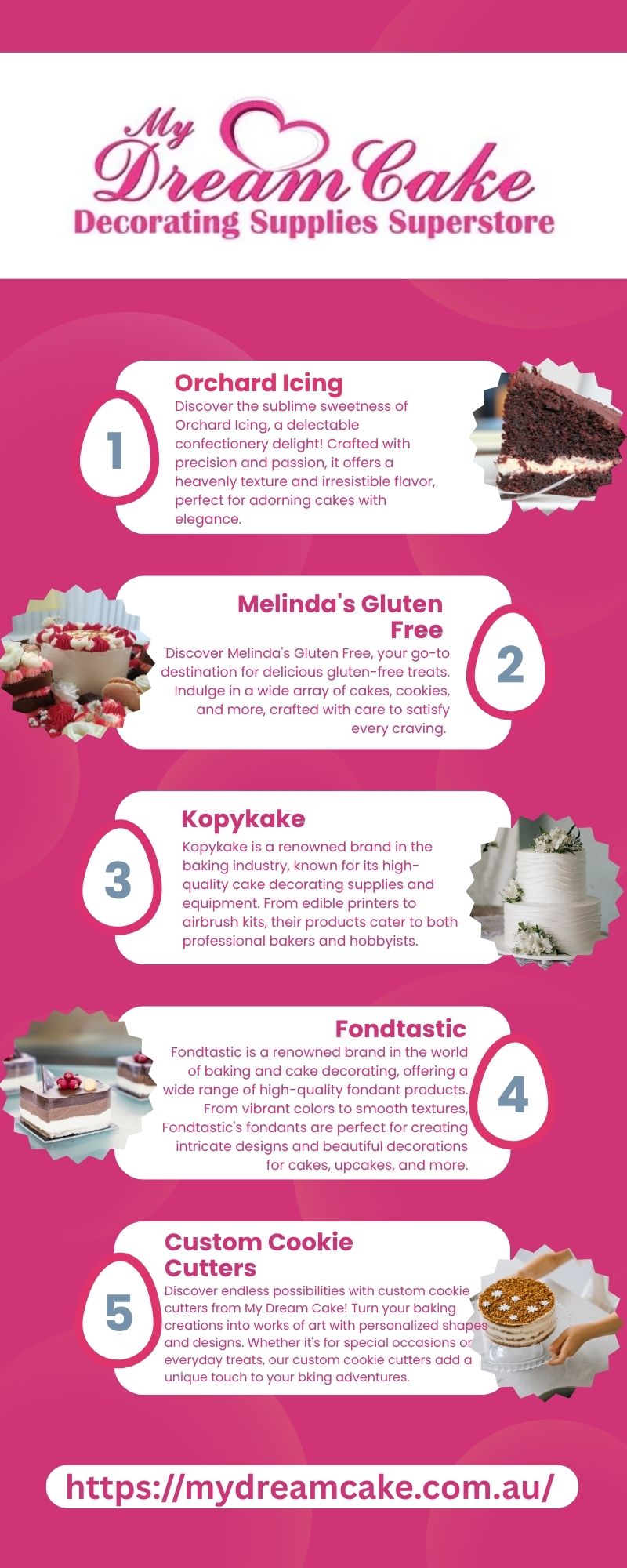 Orchard Icing