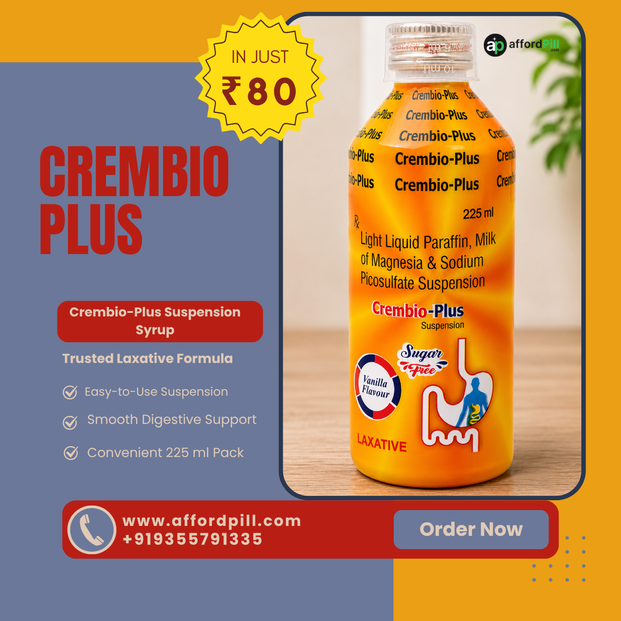 Is Crembio Plus the Right Wellness Product for You?