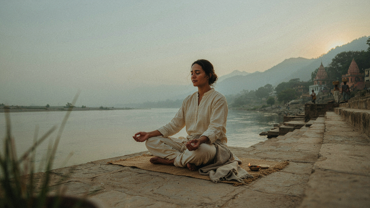 Ready to Become a Certified Yoga Teacher in Rishikesh?
