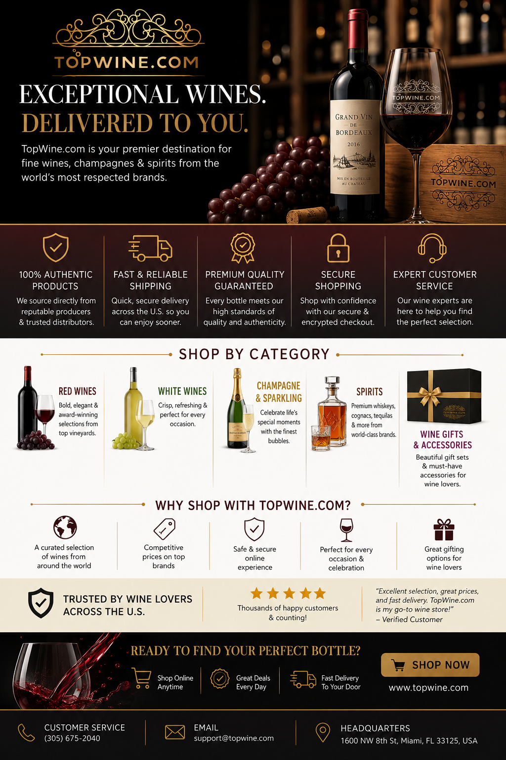Buy Cases Of Wine Online