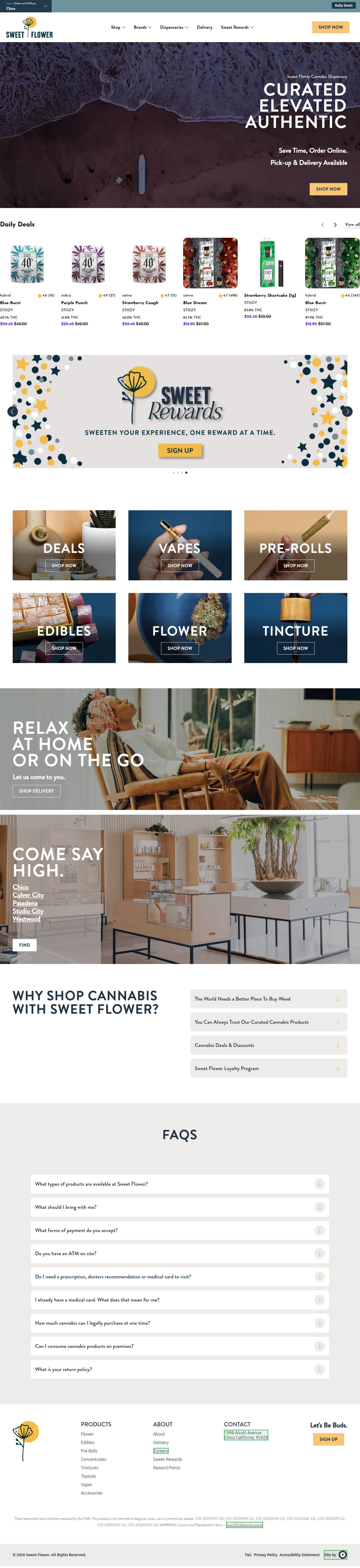 Dispensary Near Me
