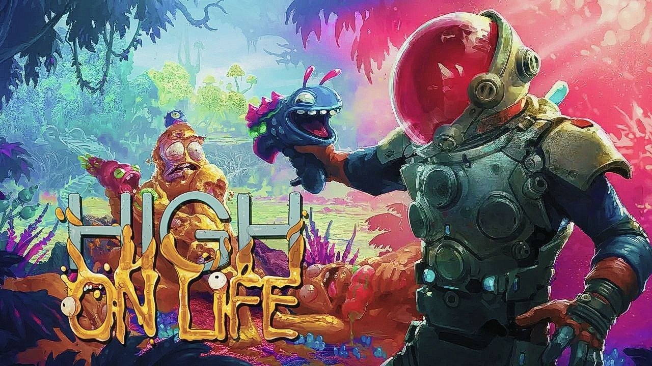 High on Life