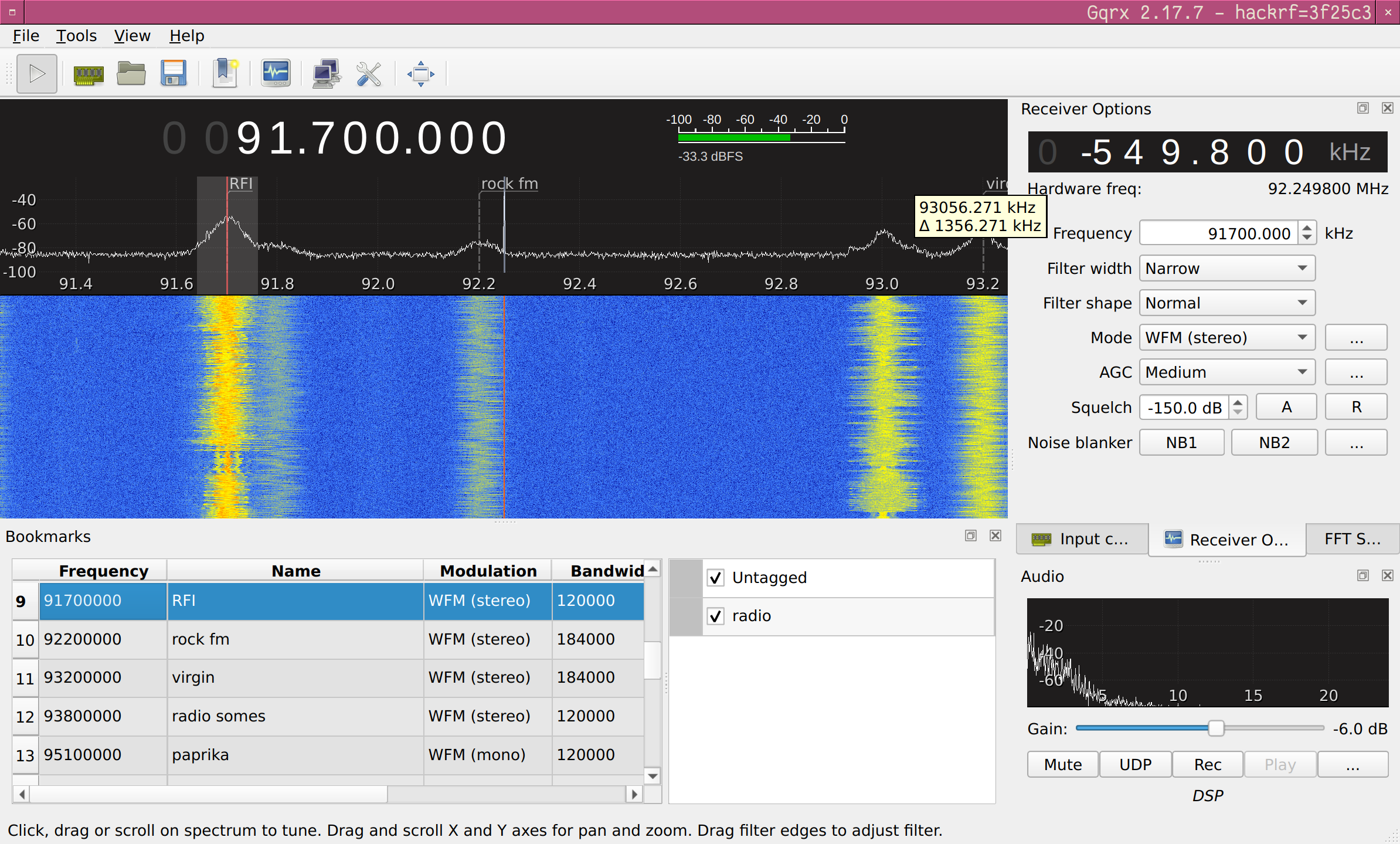 gqrx