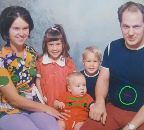 ntts and his family alot of time ago, ntts is one of the boys