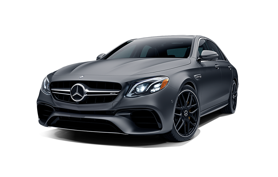 Executive sedan for airport transfer service