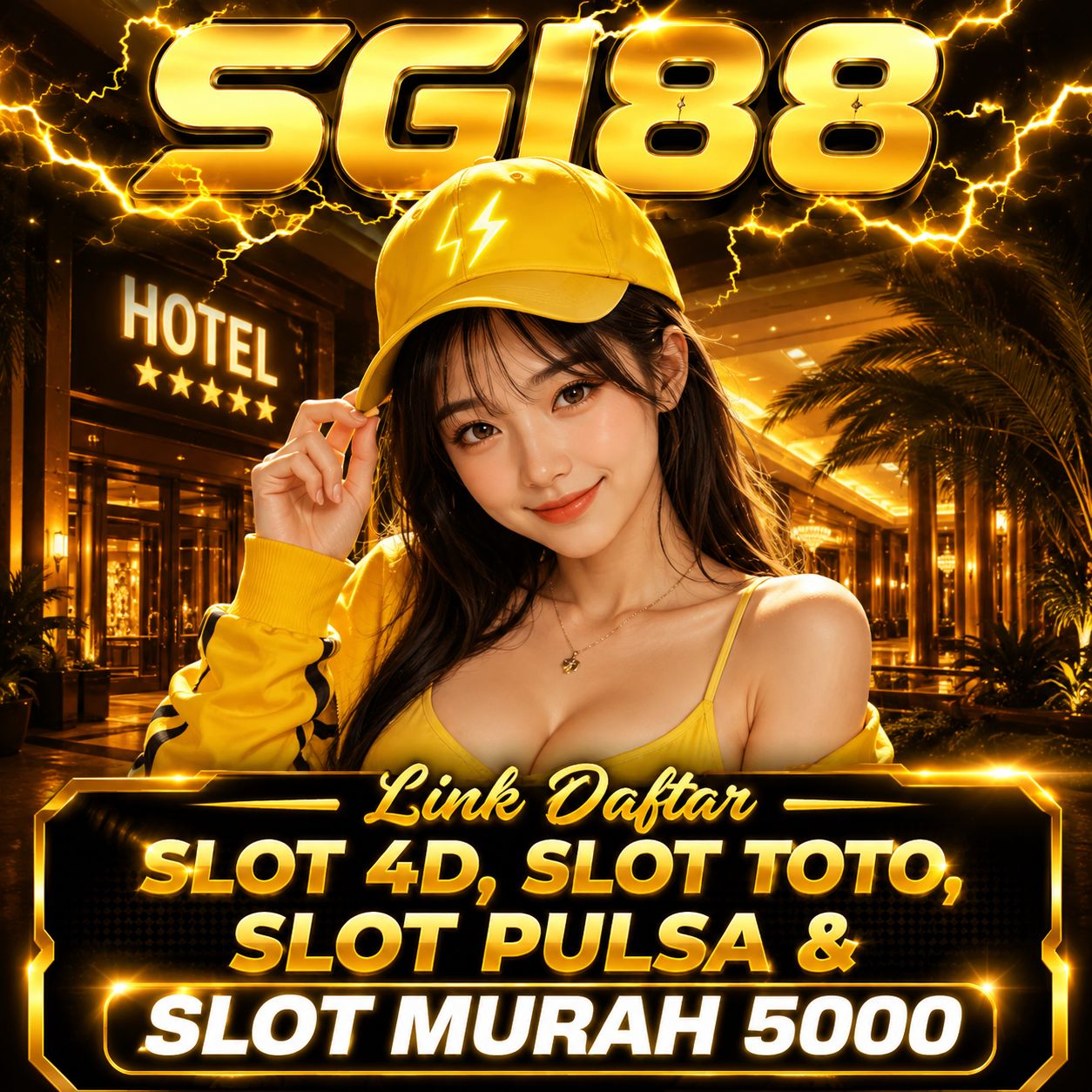 SGI88 - Pusat Slot Maxwin Pasaran Resmi Anti Rungkad Terpercaya