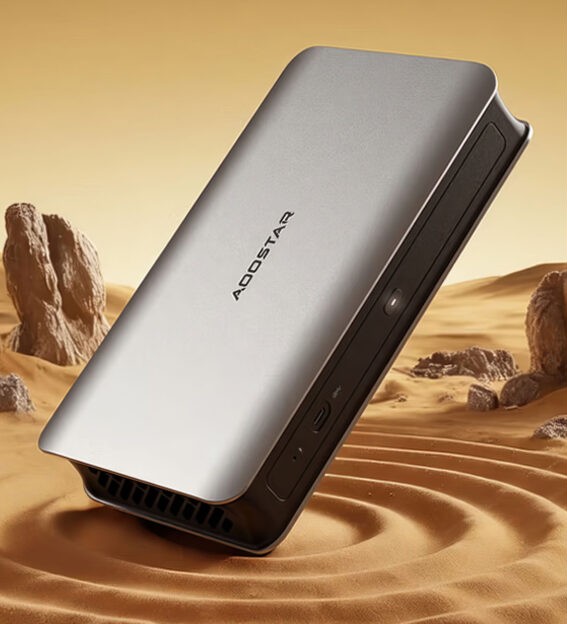 內建喇叭與AI語音